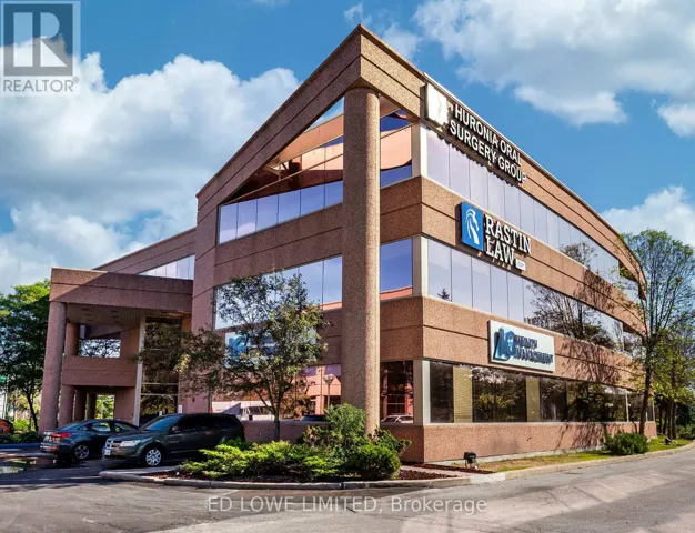 207 - 128 WELLINGTON STREET W, Barrie (Queen's Park), Ontario L4N1K9