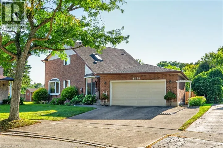 6056 SAINT ANTHONY Crescent, Niagara Falls, Ontario L2J3X5