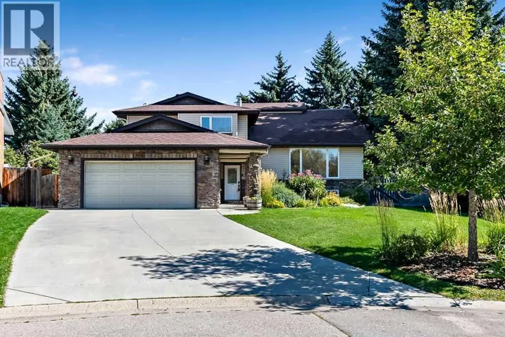 502 Suntree Place, Okotoks, Alberta T1S1B9