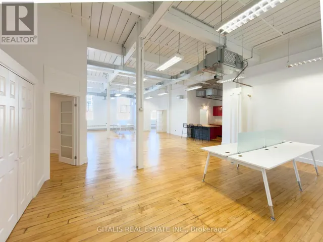 101A - 219 DUFFERIN STREET, Toronto (South Parkdale), Ontario M6K1J1