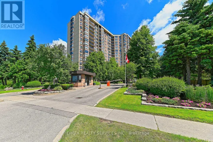 905 - 20 CHERRYTREE DRIVE, Brampton (Fletcher's Creek South), Ontario L6Y3V1