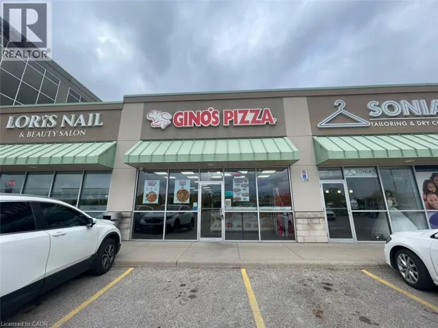 4293 KING Street E Unit# 2, Kitchener, Ontario N2P2E9
