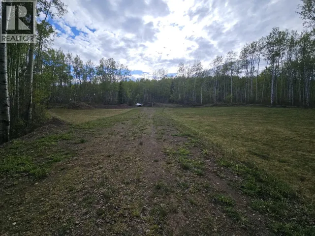 5600 Rifle Range Road, Chetwynd, British Columbia V0C1J0