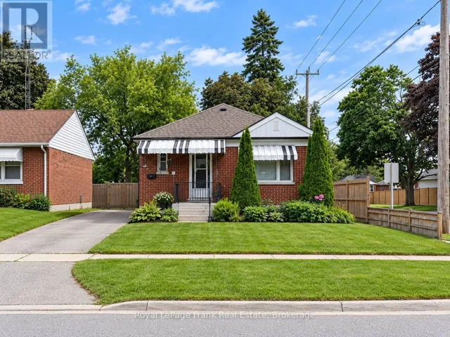 337 CADILLAC AVENUE S, Oshawa (Central), Ontario L1H5Z9