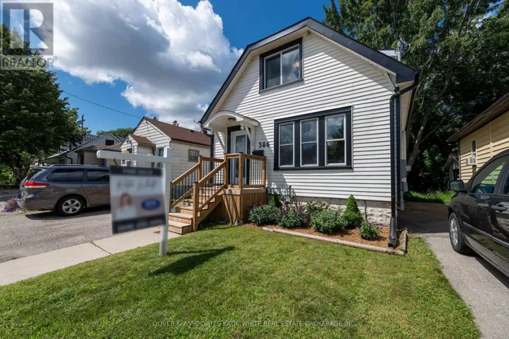 386 MORNINGTON AVENUE, London East (East G), Ontario N5Y3C6