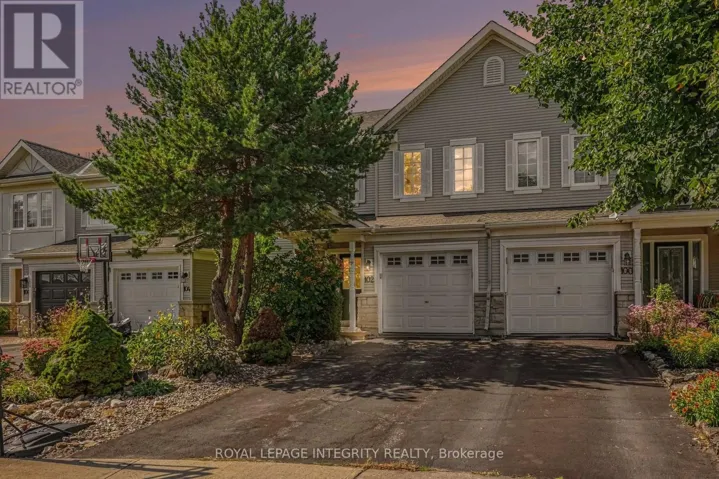 102 HAWKTREE RIDGE, Ottawa, Ontario K2J5N3