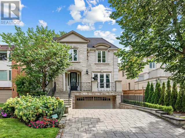235 HILLHURST BOULEVARD, Toronto (Bedford Park-Nortown), Ontario M5N1P3