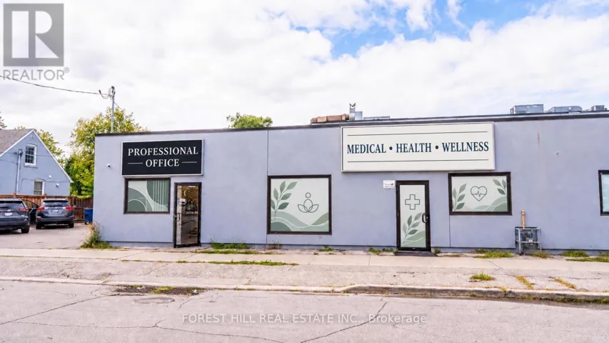 3 - 6166 YONGE STREET, Toronto (Willowdale West), Ontario M2M3X1