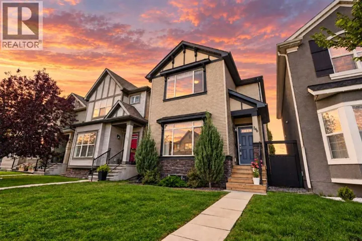 146 Cranford Close SE, Calgary, Alberta T3M1N3