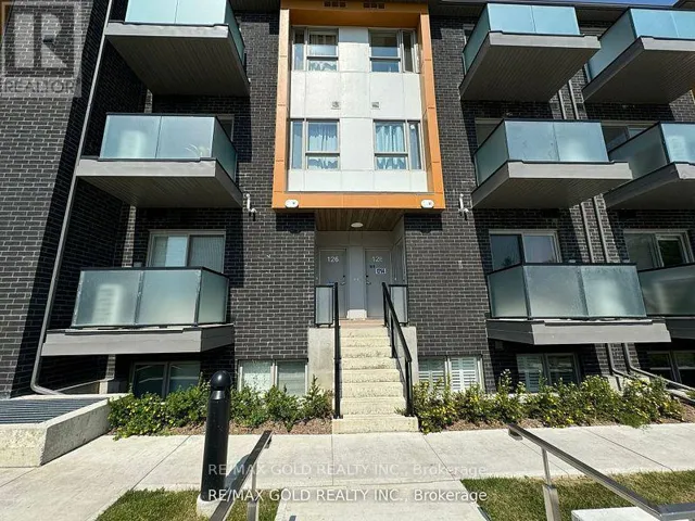 127 - 1081 DANFORTH ROAD, Toronto (Eglinton East), Ontario M1J0B2