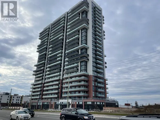 1116 - 2550 SIMCOE STREET N, Oshawa (Windfields), Ontario L1L0R5