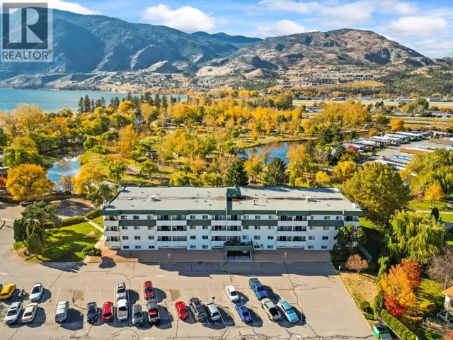 150 SKAHA Place Unit# 408, Penticton, British Columbia V2A7K1