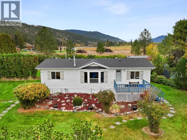120 Zirnhelt Road, Kamloops, British Columbia V2H0B3