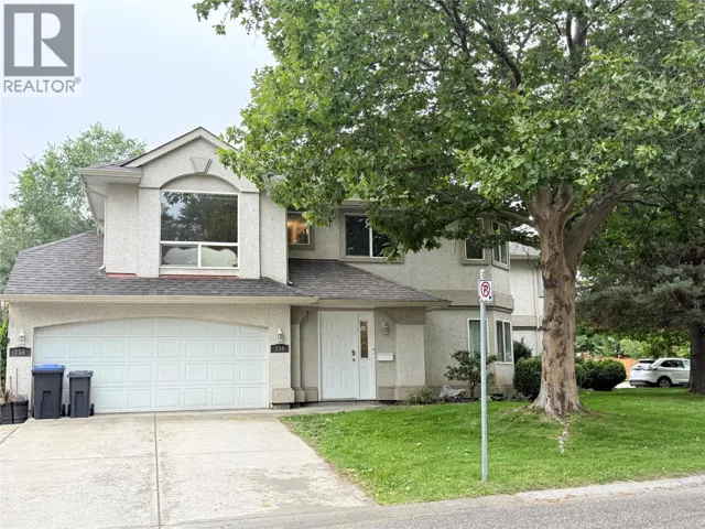 154 Ritchie Court, Kelowna, British Columbia V1V1Z2