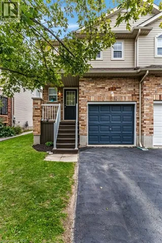 107 GIBBONS Drive, Fergus, Ontario N1M3V8