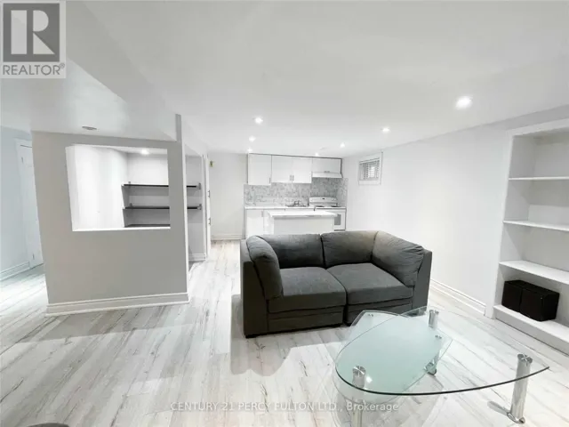 BSMT - 35 ASHLAND CRESCENT, Markham (Sherwood-Amberglen), Ontario L3P3Z9