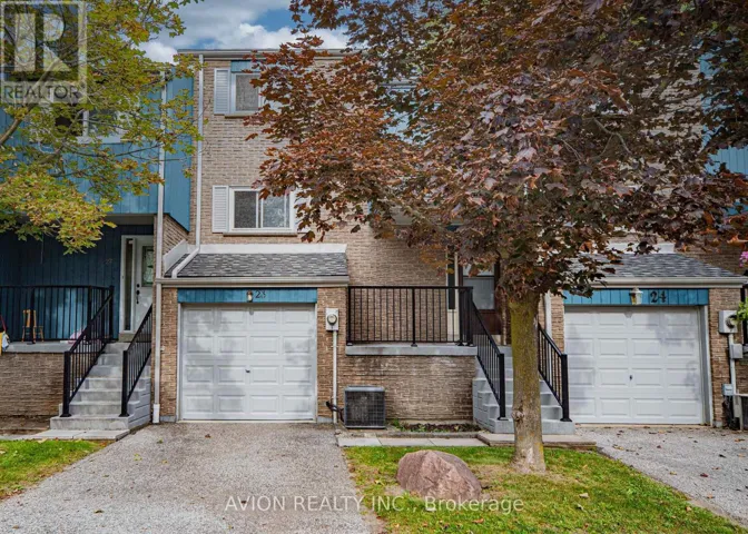 23 - 646 VILLAGE PARKWAY, Markham (Unionville), Ontario L3R2S7