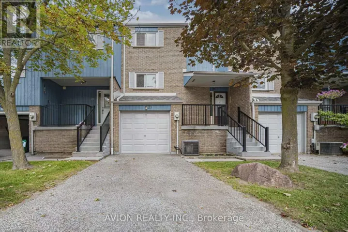 23 - 646 VILLAGE PARKWAY, Markham (Unionville), Ontario L3R2S7