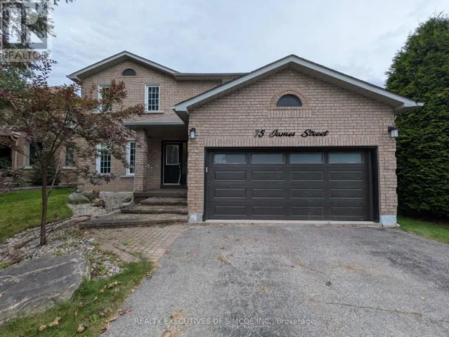 75 JAMES STREET, Barrie (Ardagh), Ontario L4N6Y2