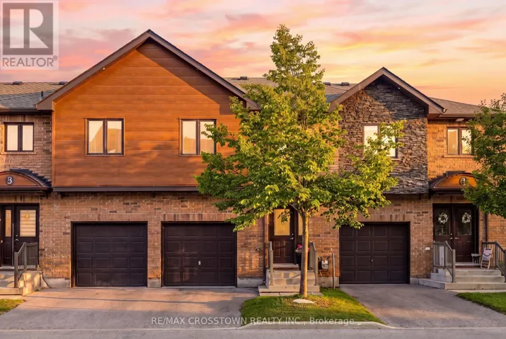 2 - 43 MADELAINE DRIVE, Barrie (Painswick South), Ontario L9J0G8