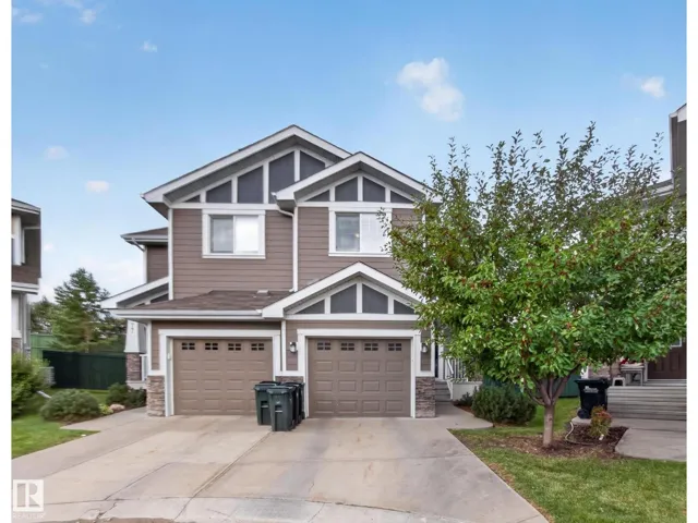 #79 219 CHARLOTTE WY, Sherwood Park, Alberta T8H0T3