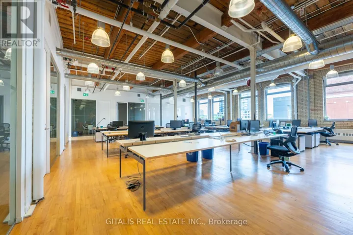 202A - 219 DUFFERIN STREET, Toronto (South Parkdale), Ontario M6K3J1
