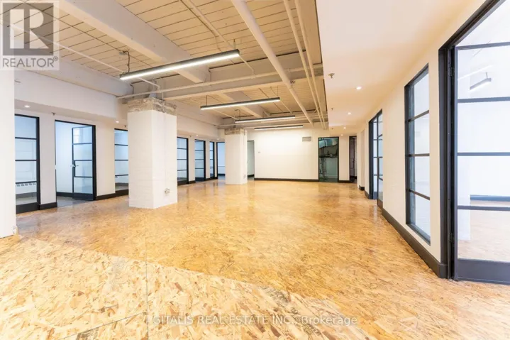 12A - 219 DUFFERIN STREET, Toronto (South Parkdale), Ontario M6K1Y9