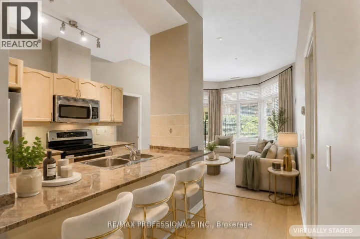 102 - 350 PRINCESS ROYAL DRIVE, Mississauga (City Centre), Ontario L5B4N1