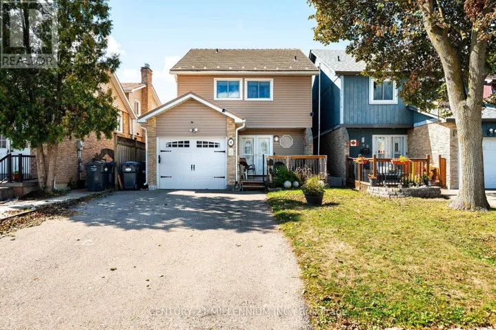 65 PRIMROSE CRESCENT, Brampton (Heart Lake West), Ontario L6Z1E1
