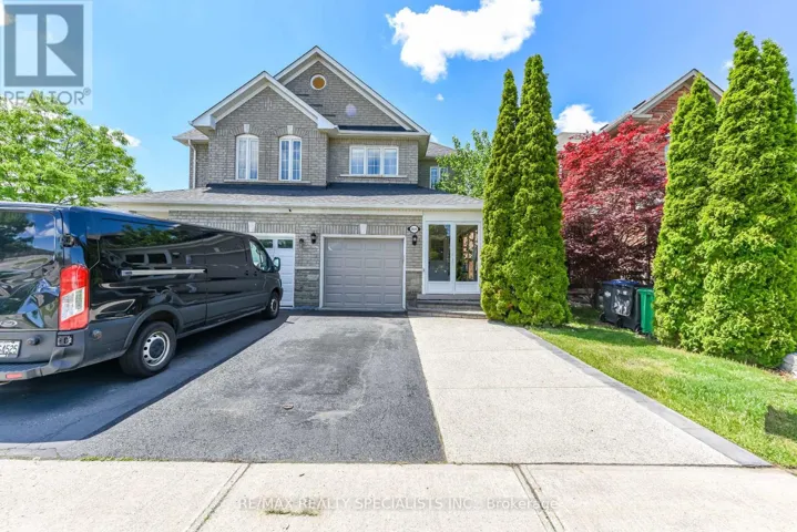 5624 FRESHWATER DRIVE, Mississauga (Churchill Meadows), Ontario L5M7N1