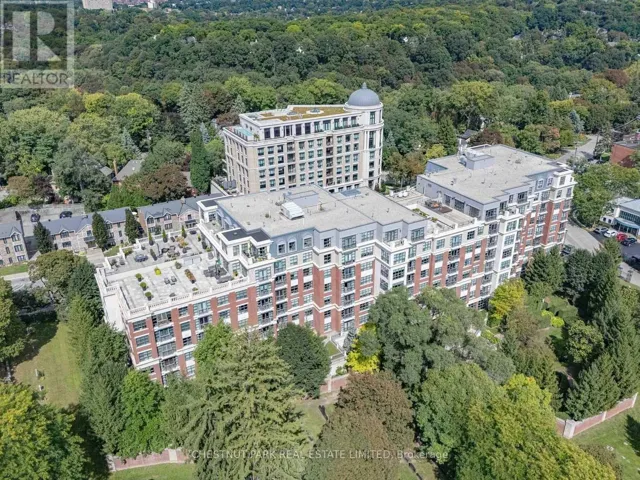 311 - 2855 BLOOR STREET W, Toronto (Stonegate-Queensway), Ontario M8X3A1
