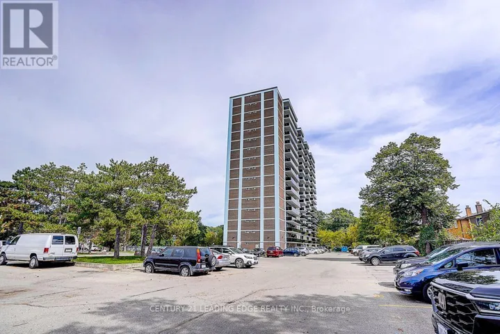 201 - 235 GRANDRAVINE DRIVE, Toronto (Glenfield-Jane Heights), Ontario M3N1J2
