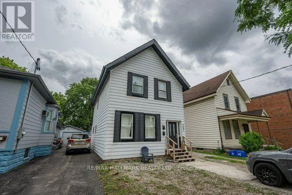 MAIN & UPPER - 307 GREY STREET, London East (East K), Ontario N6B1G7
