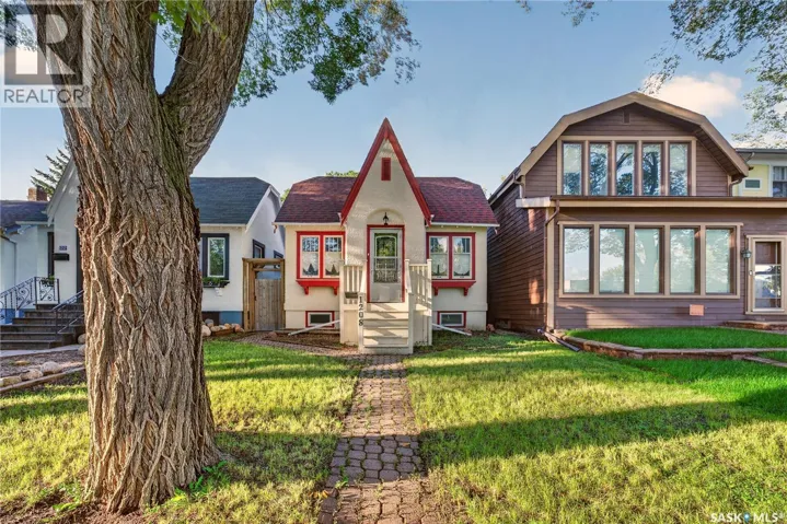 1208 COLLEGE AVENUE, Regina, Saskatchewan S4P1A9