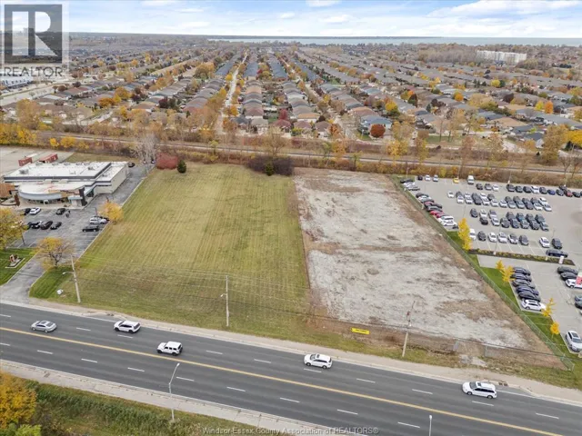 10982 TECUMSEH ROAD East, Windsor, Ontario N8R1A8