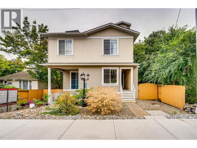 3804 32 Avenue Unit# 3, Vernon, British Columbia V1T2N3