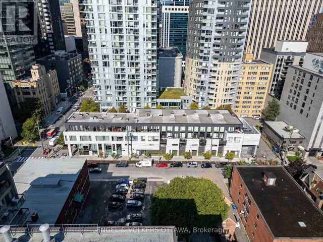 202 - 197 LISGAR STREET, Ottawa, Ontario K2P0C3