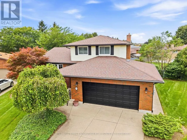 7 LEE CRESCENT, Thorold (Confederation Heights), Ontario L2V4G9