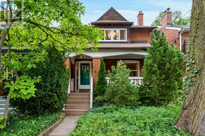 42 BOWOOD AVENUE, Toronto (Lawrence Park North), Ontario M4N1Y4