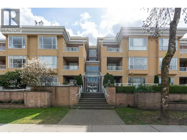 404 2340 HAWTHORNE AVENUE, Port Coquitlam, British Columbia V3C1W9