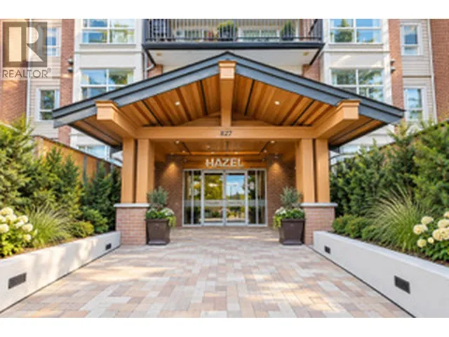 105 827 RODERICK AVENUE, Coquitlam, British Columbia V3K0E3