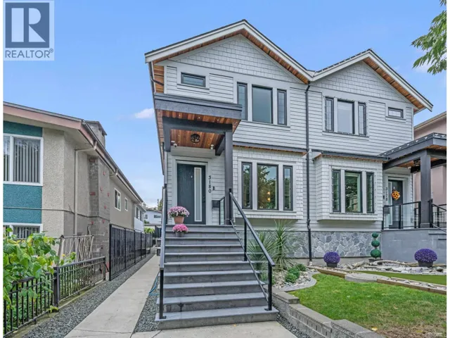 3180 GRAVELEY STREET, Vancouver, British Columbia V5K3K6