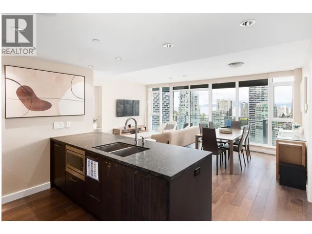 2602 1372 SEYMOUR STREET, Vancouver, British Columbia V6B0L1