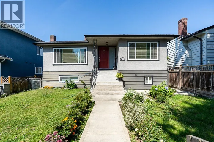2873 E 54TH AVENUE, Vancouver, British Columbia V5S1Y4