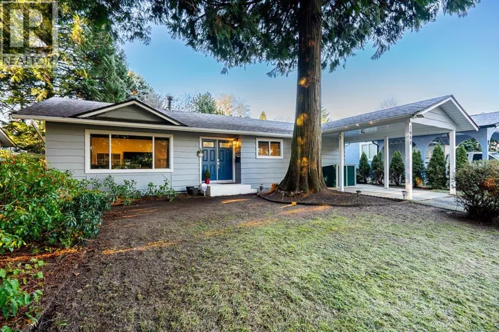 1668 CONNAUGHT DRIVE, Port Coquitlam, British Columbia V3C4G8