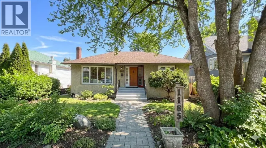 1165 E 26TH AVENUE, Vancouver, British Columbia V5V2J8