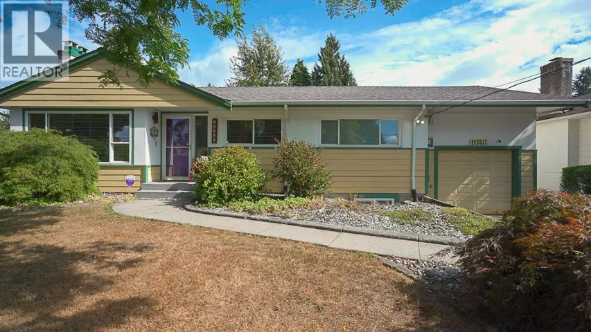 11740 CARSHILL STREET, Maple Ridge, British Columbia V2X5P2