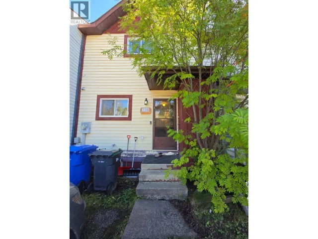 240 Spieker Avenue, Tumbler Ridge, British Columbia V0C2W0