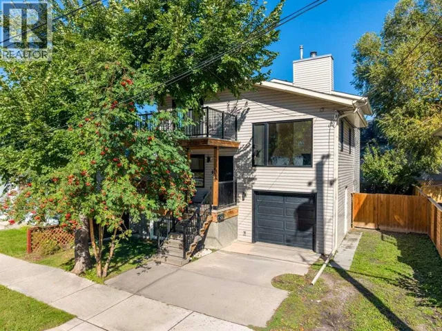506 7 Avenue NW, Calgary, Alberta T2N0Y9