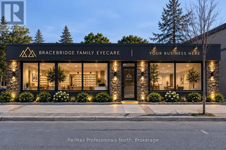 2 - 185 MANITOBA STREET, Bracebridge, Ontario P1L1S3